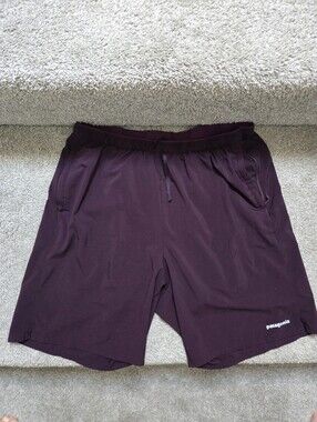 Patagonia Men’s Nine Trails Athletic Shorts